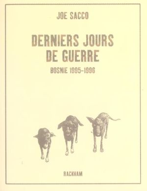 derniers jours de guerre