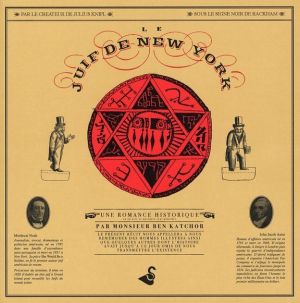le juif de new york ; broché