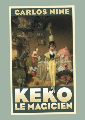 keko le magicien