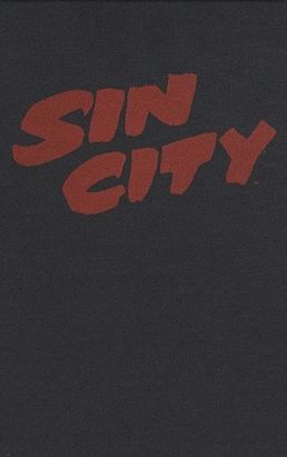 Sin city intégrale tome 1