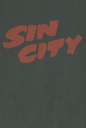 sin city tome 2 - intégrale