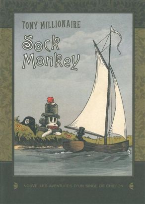 sock monkey tome 2