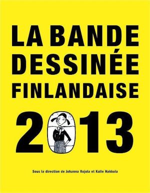 La Bande Dessinée Finlandaise 2013