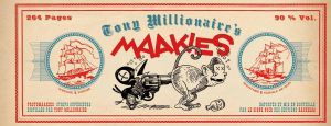 Maakies Tome 1 ; Les Protomaakies