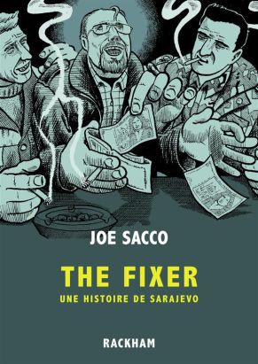 The Fixer - édition 2015