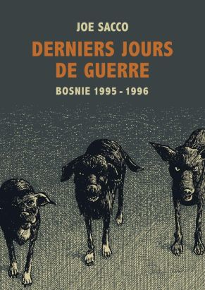 Derniers jours de guerre - édition 2015