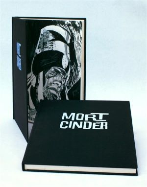 Mort cinder - intégrale