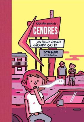 Cendres - édition 2018