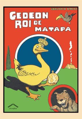 Gédéon roi de Matapa