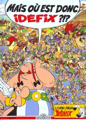 Mais où est donc Idéfix ?!?