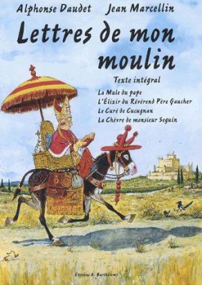les lettres de mon moulin