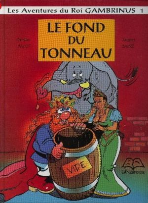 Roi Gambrinus tome 1