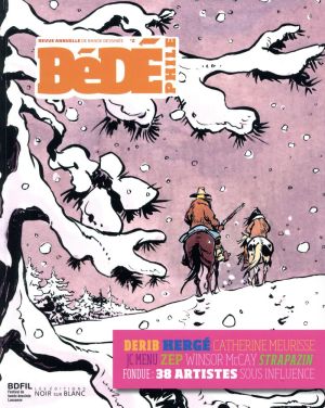 La revue bédéphile tome 2