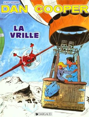 Dan Cooper tome 37 - la vrille