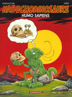 Nab tome 4 - humo sapiens