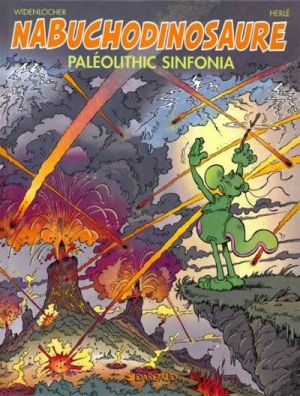 Nab tome 6 - paleolithic sinfonia
