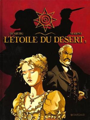 l'étoile du désert tome 1