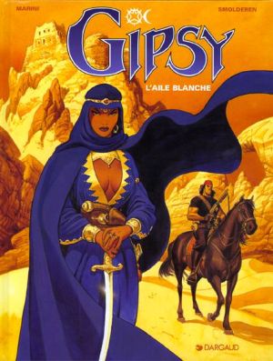 gipsy tome 5 - l'aile blanche