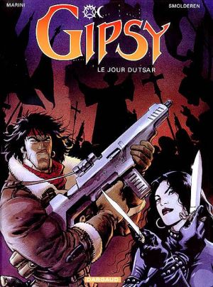 gipsy tome 3 - le jour du tsar