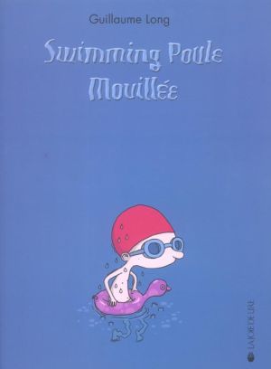 swimming poule mouillée