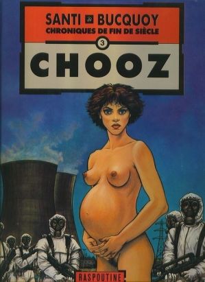 Chroniques de fin de siècle tome 3