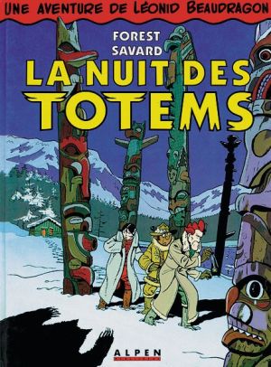 Léonid beaudragon tome 2