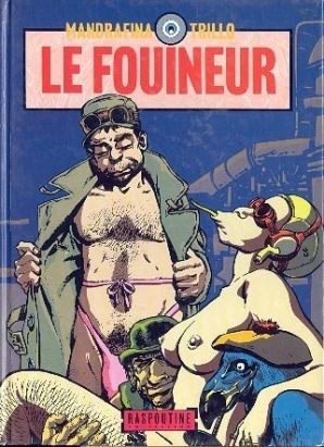 Le fouineur