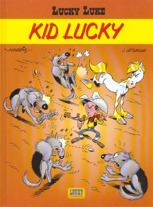 kid lucky