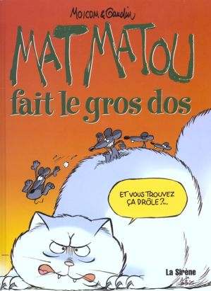 Mat Matou tome 4