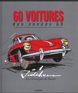 Les chroniques de Starter - 60 voitures des années 60