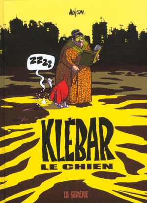 Klébar le chien tome 1