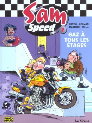 Sam Speed tome 1