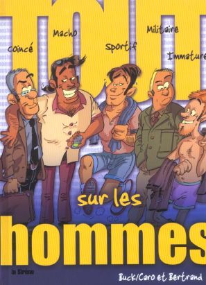 Tout sur les hommes Tout sur les hommes