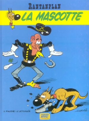 rantanplan tome 1 - la mascotte