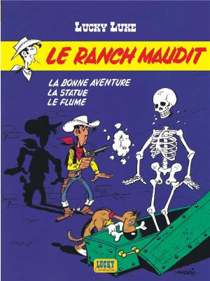 lucky luke ; le ranch maudit
