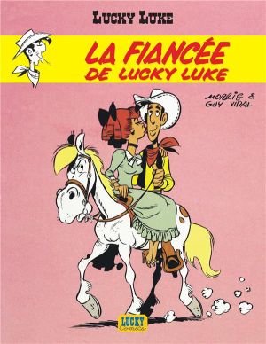 lucky luke ; la fiancée de lucky luke