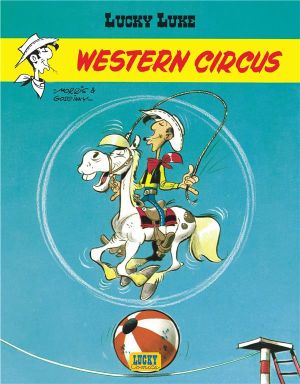 Lucky Luke tome 36 - western circus