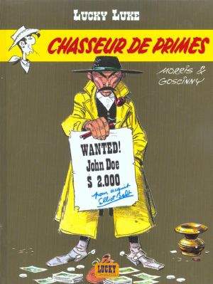 Lucky Luke tome 39 - chasseur de primes