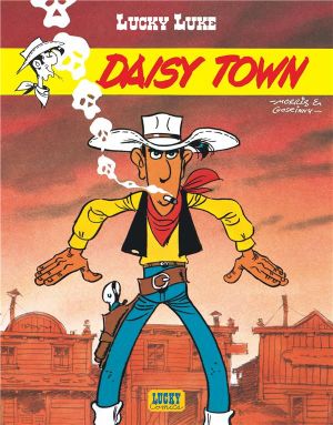 lucky luke - daisy town