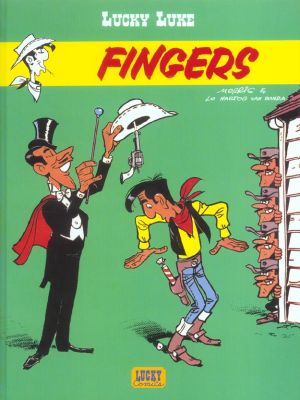 Lucky Luke tome 52 - Fingers