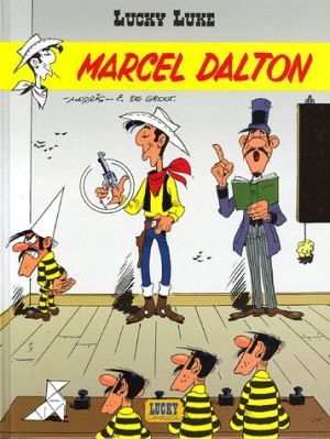 Lucky luke - marcel dalton