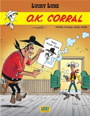 Luky luke - o.k. corral