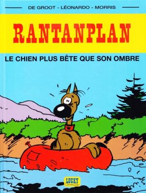 Rantanplan - Le Chien plus bête que son ombre (éd. 2000) Rantanplan - Le Chien plus bête que son ombre (éd. 2000)