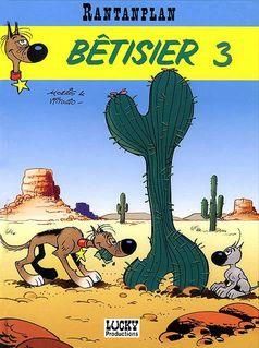 rantanplan tome 8 - bêtisier 3, Mirage Dangereux