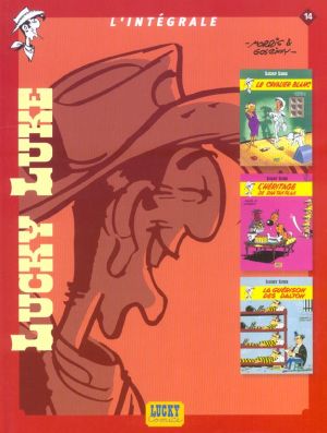 lucky luke - intégrale tome 14 lucky luke - intégrale tome 14