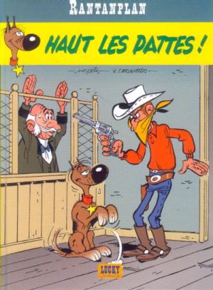 Rantanplan - Haut les pattes !