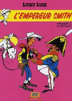 Lucky Luke tome 13
