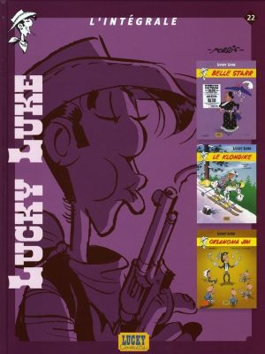 lucky luke - intégrale tome 22
