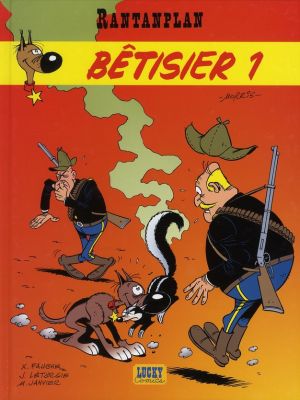 rantanplan tome 5 - bêtisier 1
