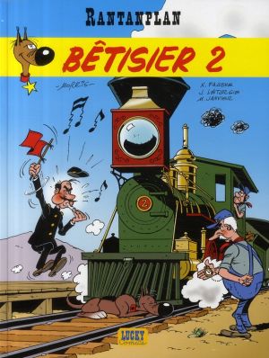 rantanplan tome 6 bétisier 2